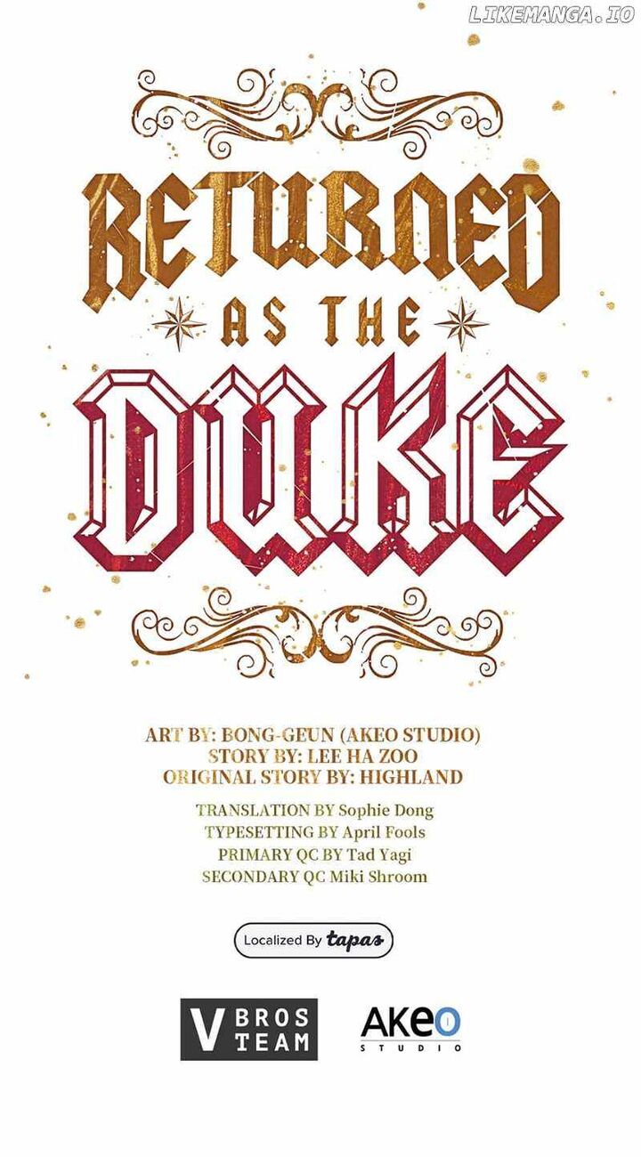 I Regressed As The Duke 102 87