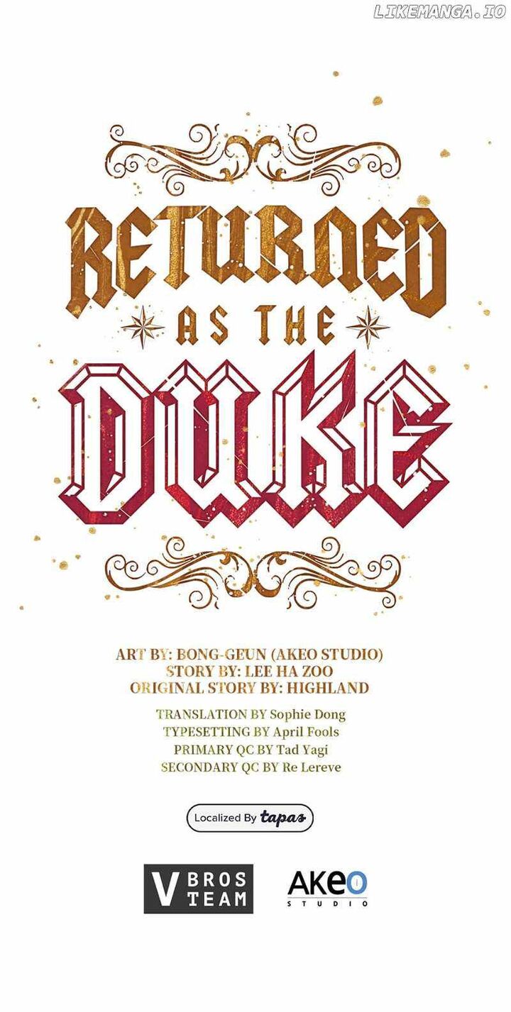 I Regressed As The Duke 105 85