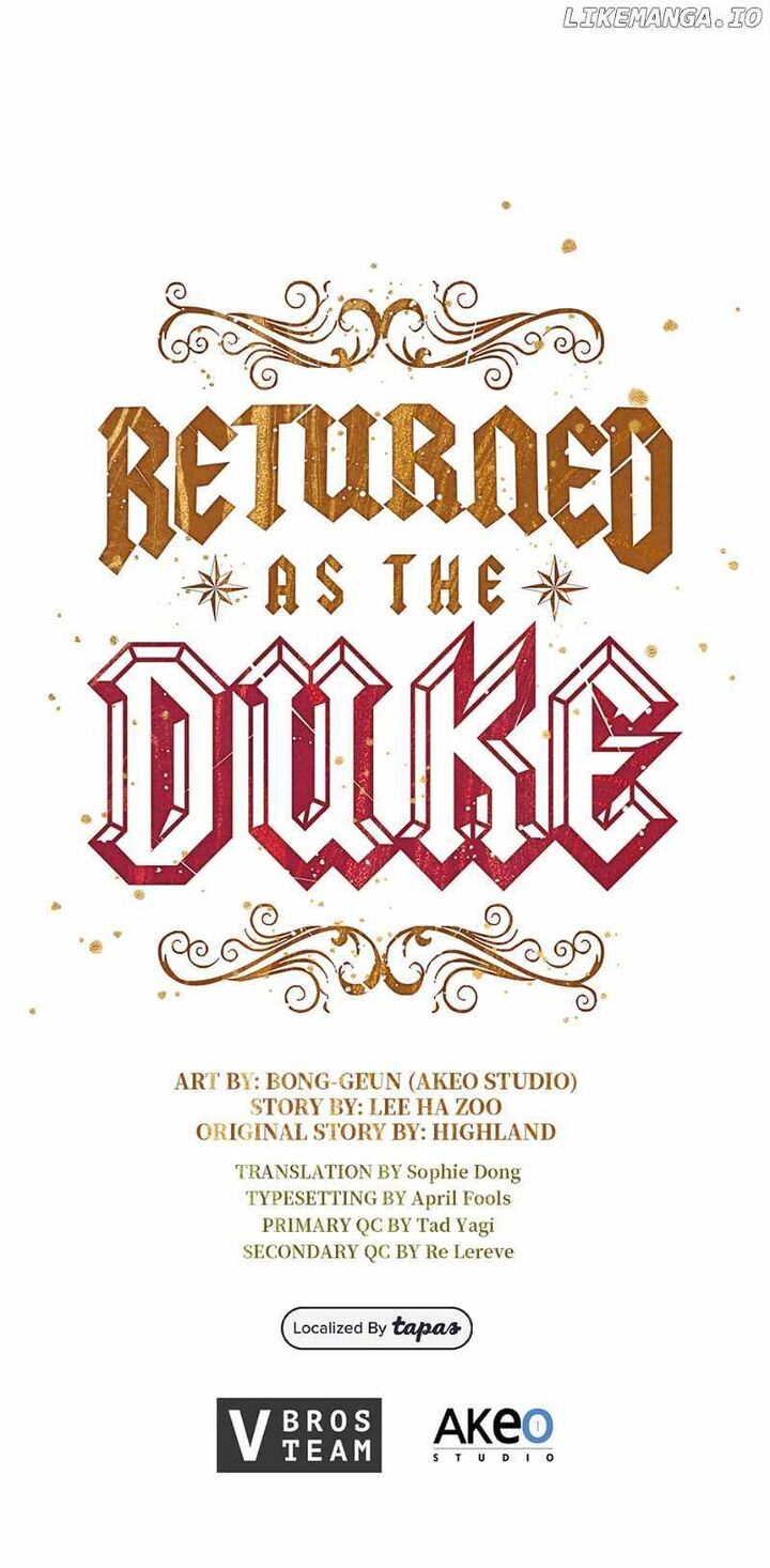 I Regressed As The Duke 106 88