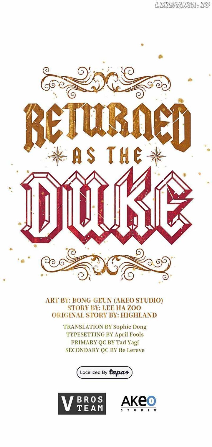 I Regressed As The Duke 107 86