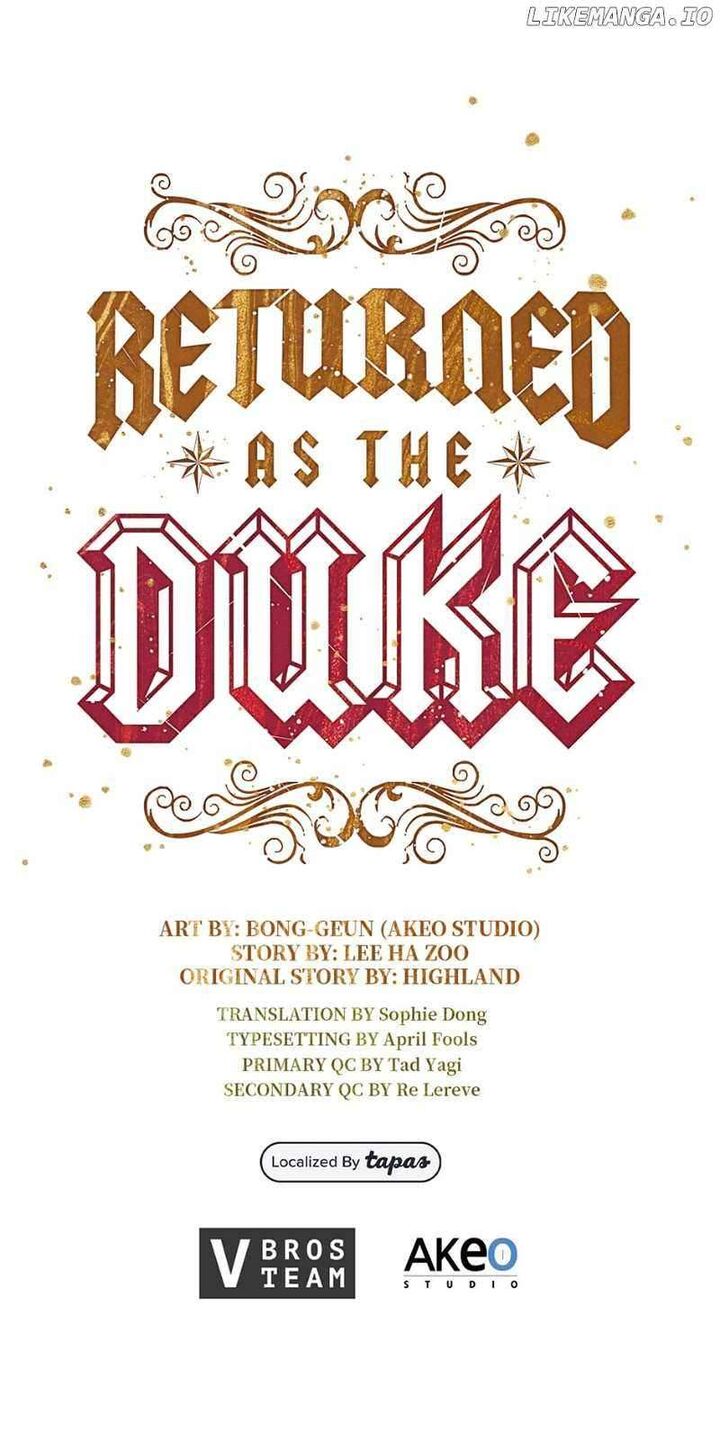 I Regressed As The Duke 108 85