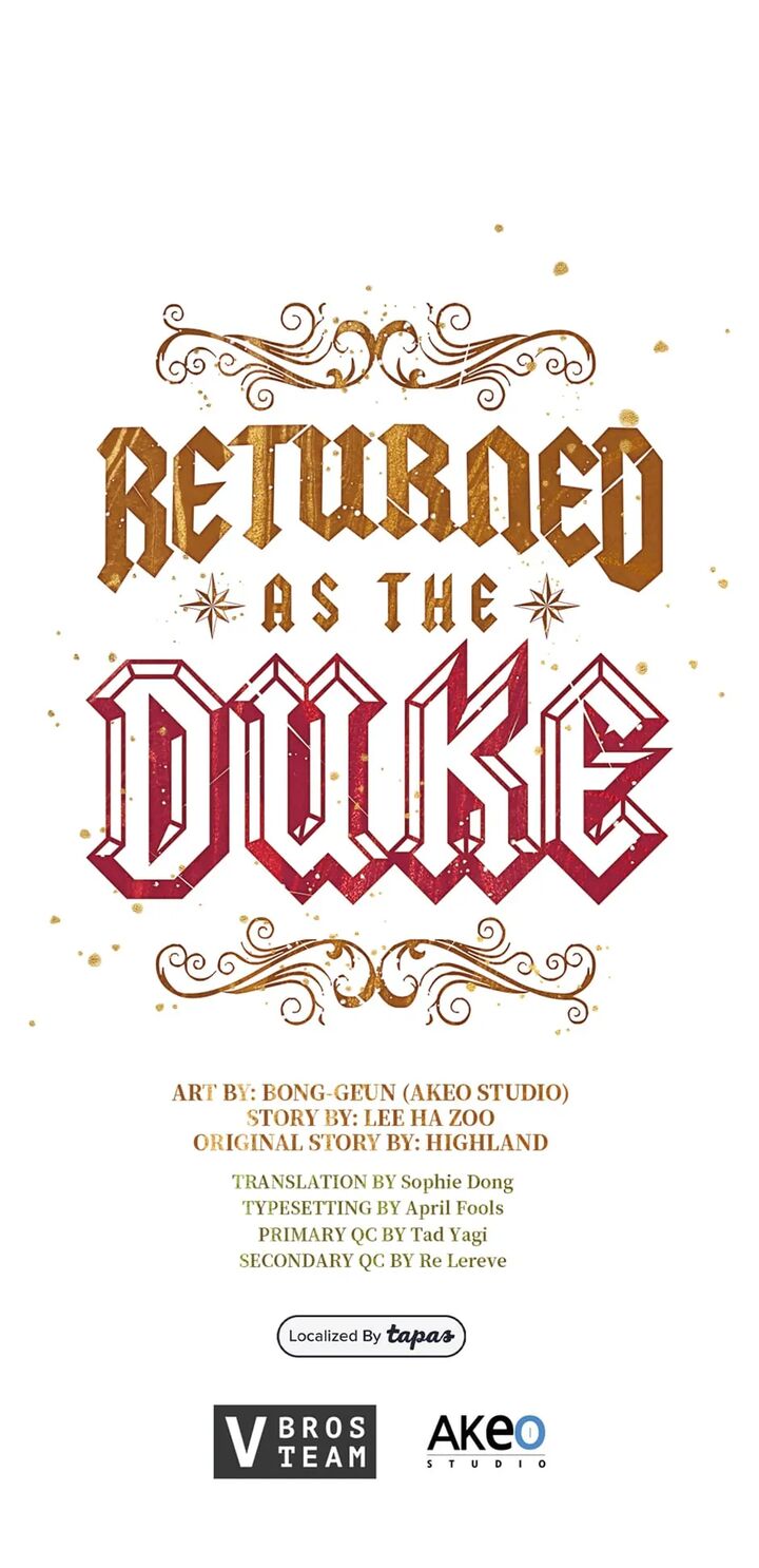 I Regressed As The Duke 110 84