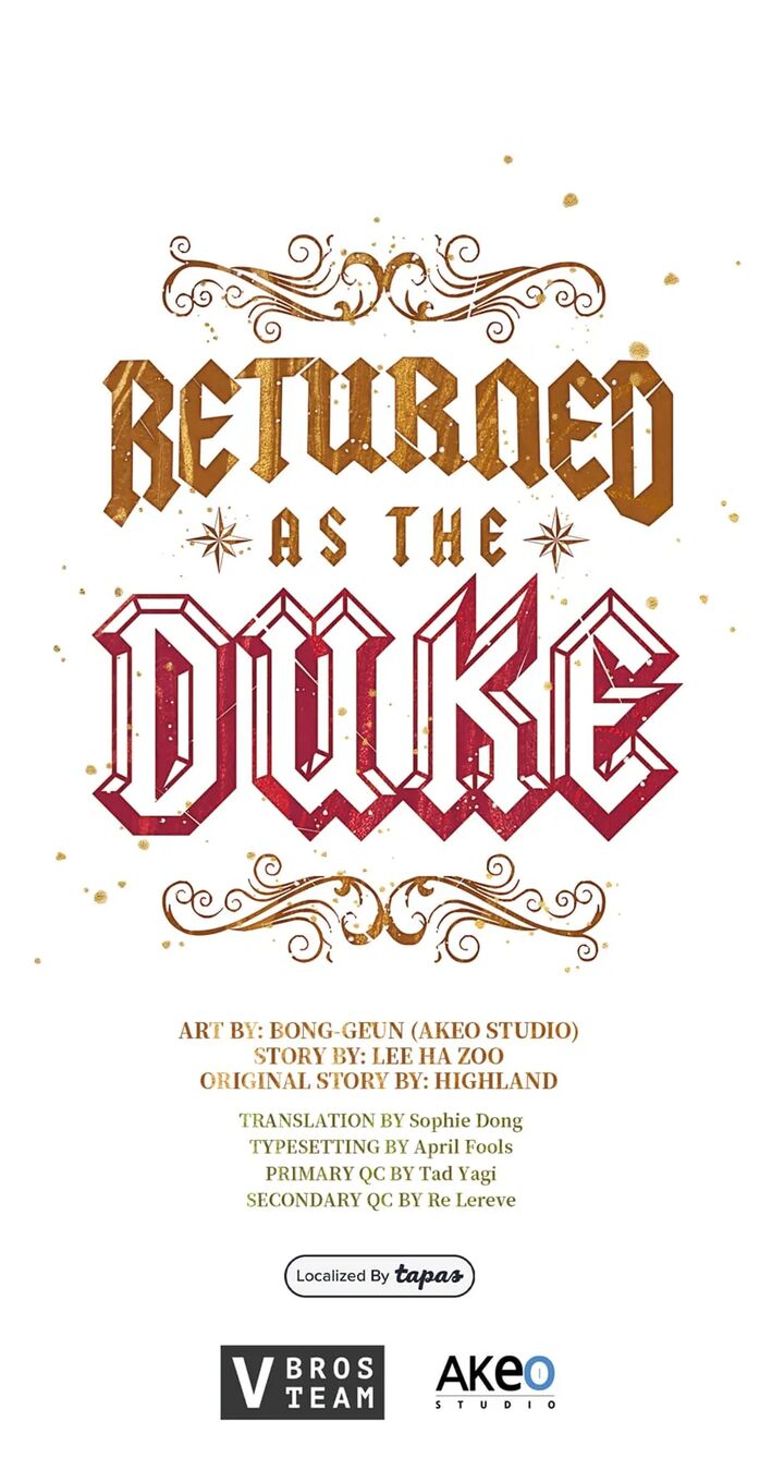 I Regressed As The Duke 111 87