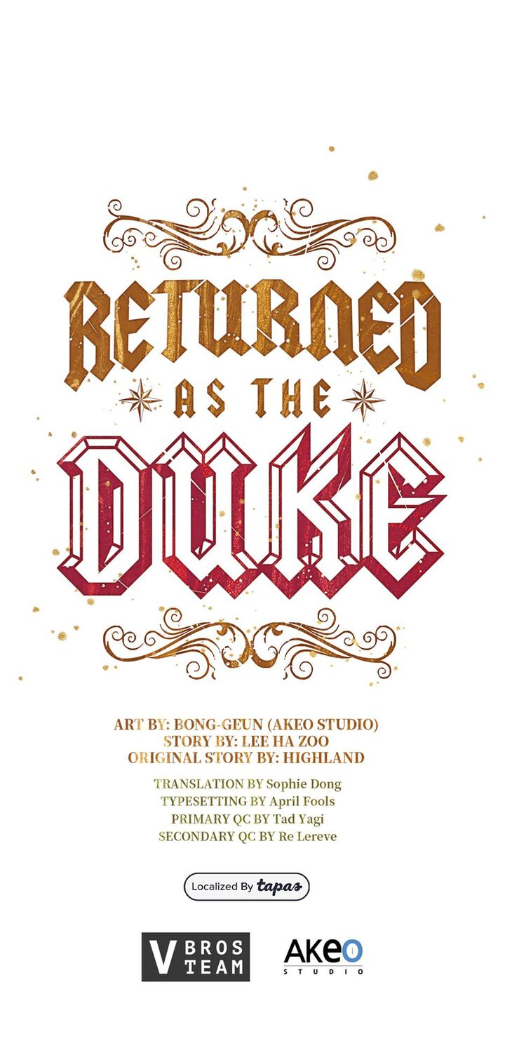 I Regressed As The Duke 119 86