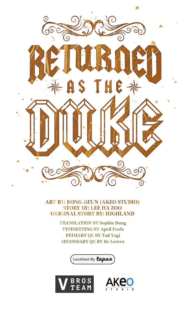 I Regressed As The Duke 120 79