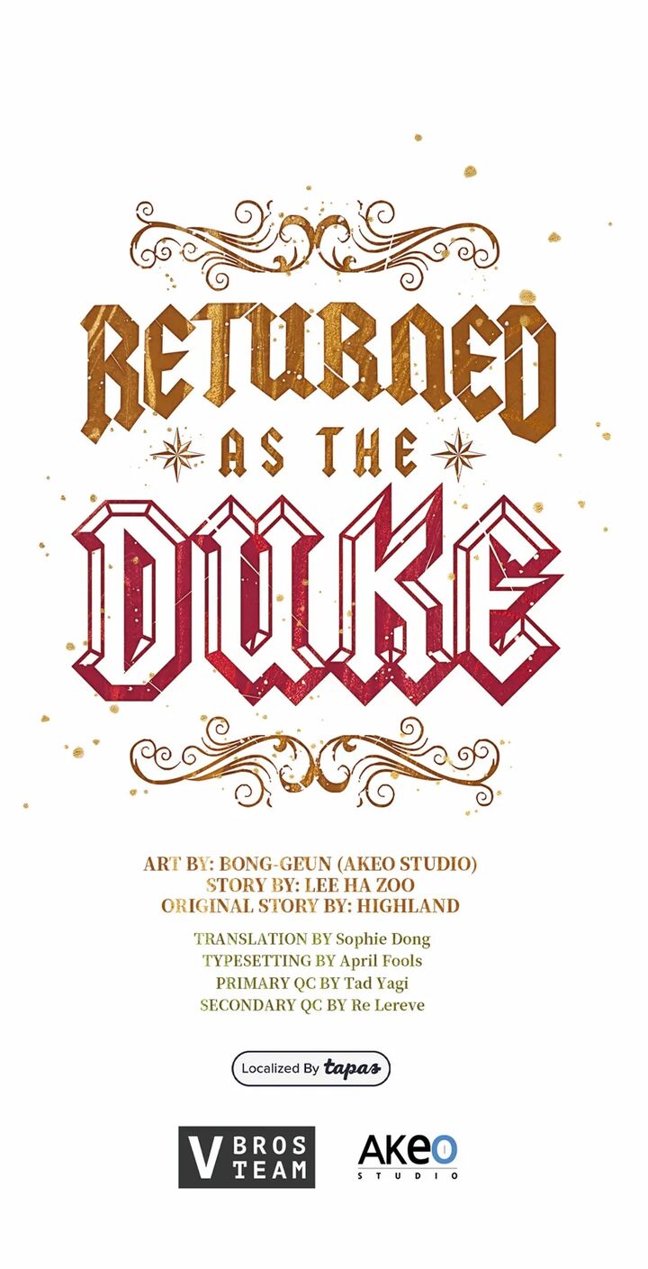 I Regressed As The Duke 126 92
