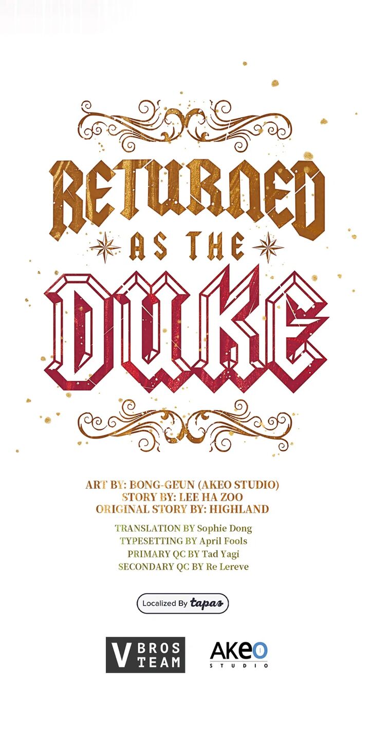 I Regressed As The Duke 128 92