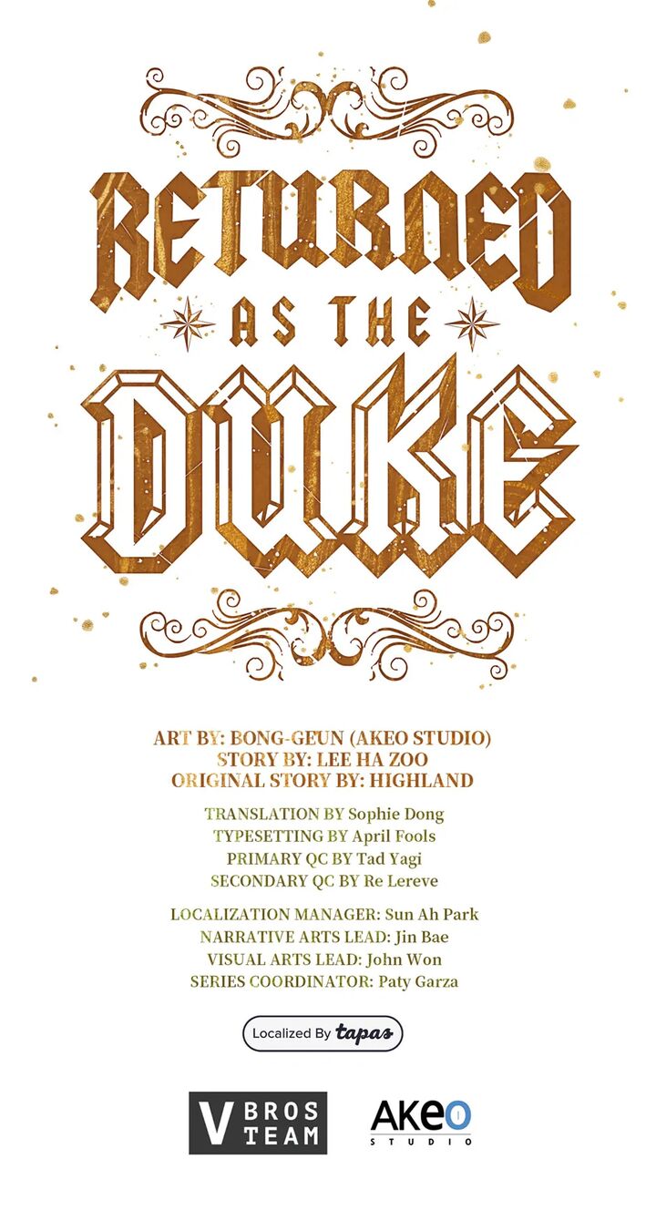 I Regressed As The Duke 130 94