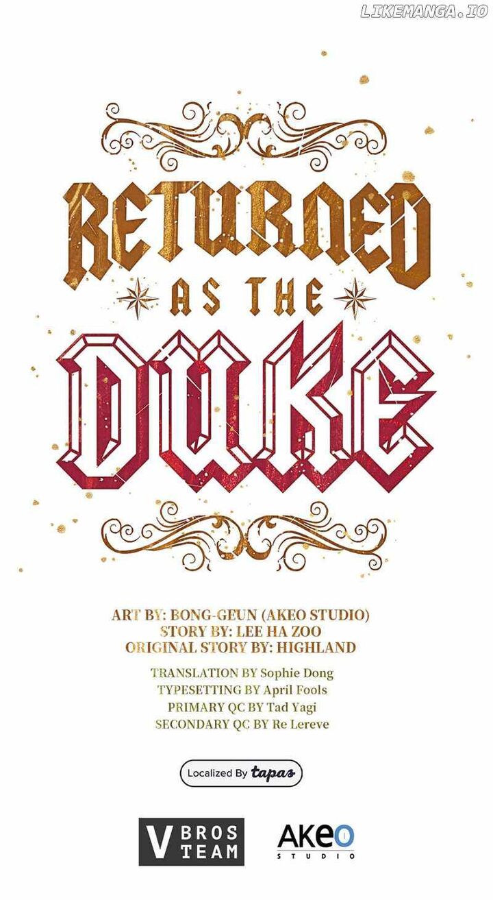 I Regressed As The Duke 97 86