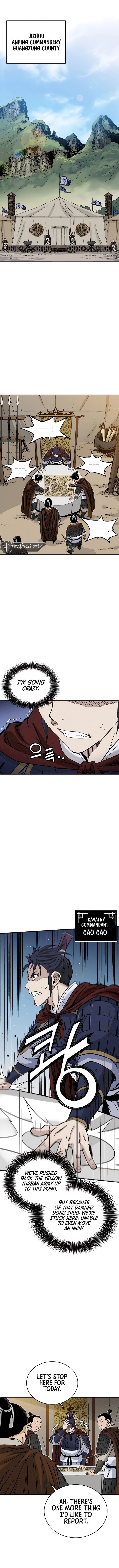 I Reincarnated As A Legendary Surgeon 110 2