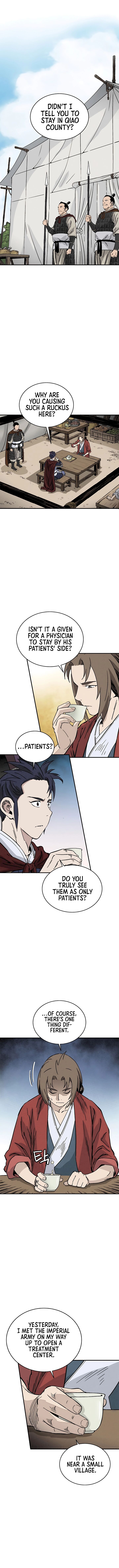 I Reincarnated As A Legendary Surgeon 110 7
