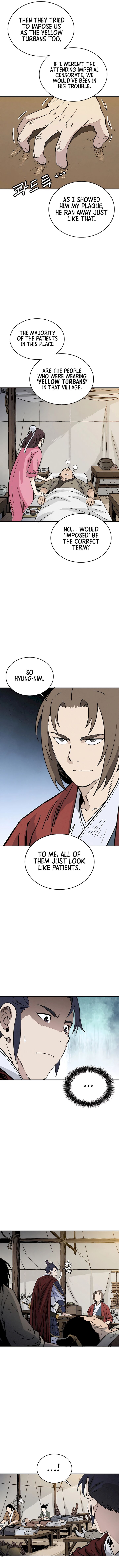 I Reincarnated As A Legendary Surgeon 110 9