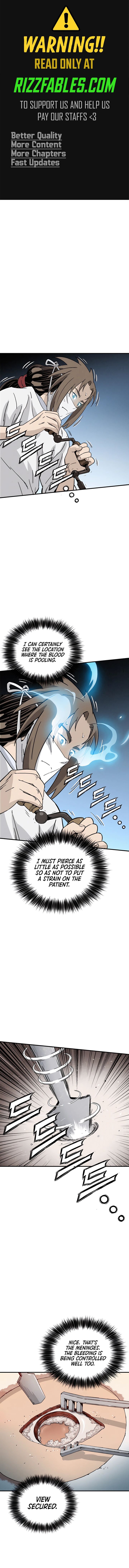 I Reincarnated As A Legendary Surgeon 112 1