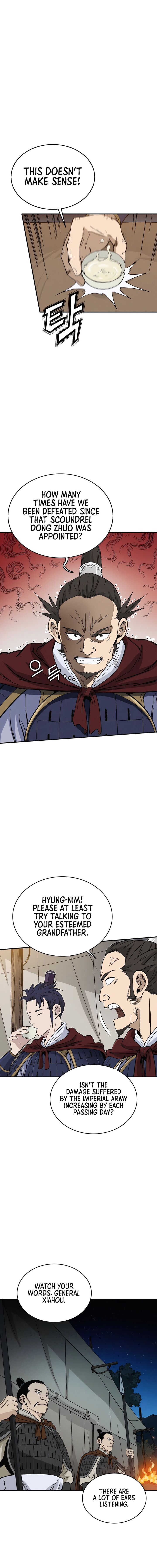 I Reincarnated As A Legendary Surgeon 112 10