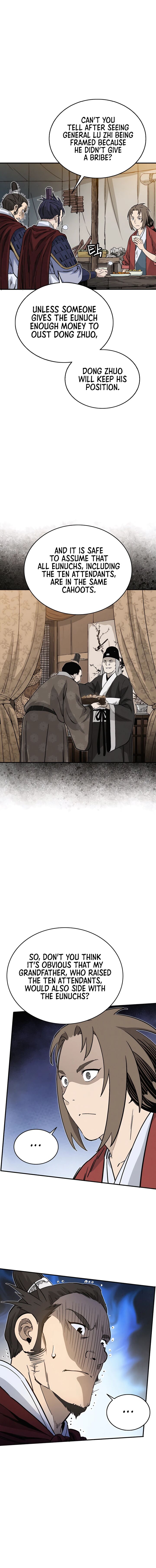 I Reincarnated As A Legendary Surgeon 112 12