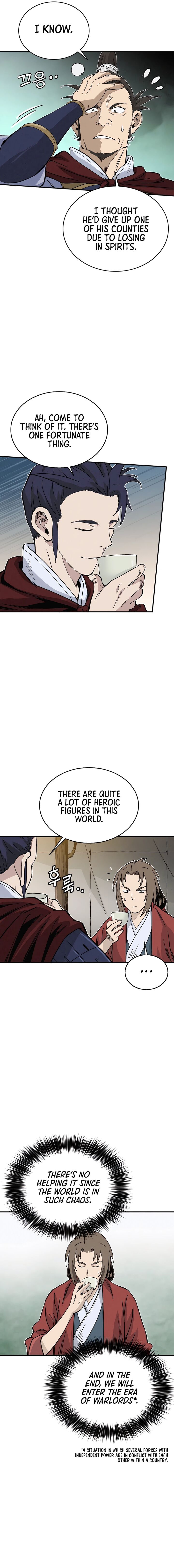 I Reincarnated As A Legendary Surgeon 112 14