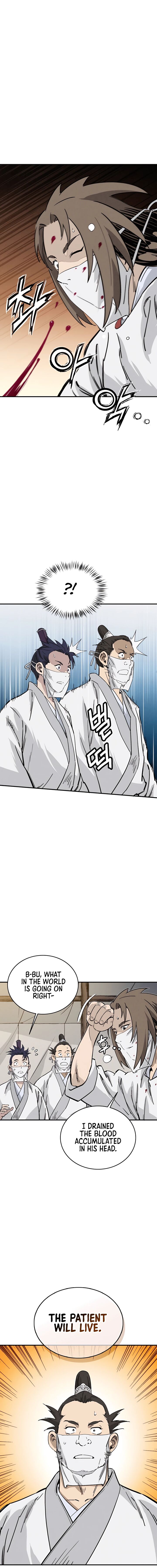 I Reincarnated As A Legendary Surgeon 112 4