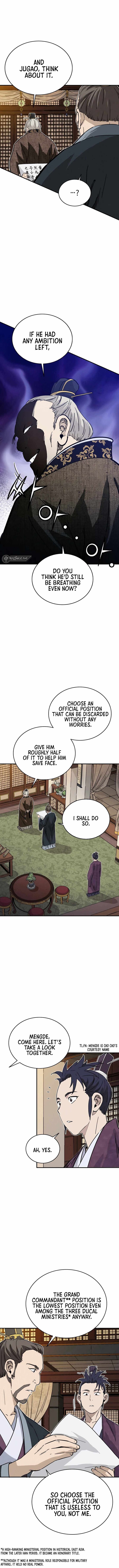 I Reincarnated As A Legendary Surgeon 120 2