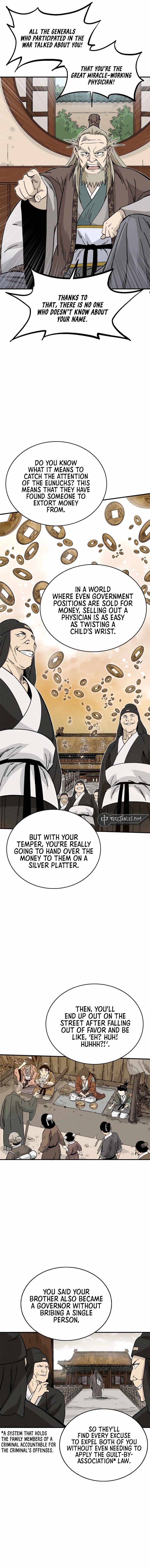 I Reincarnated As A Legendary Surgeon 120 7
