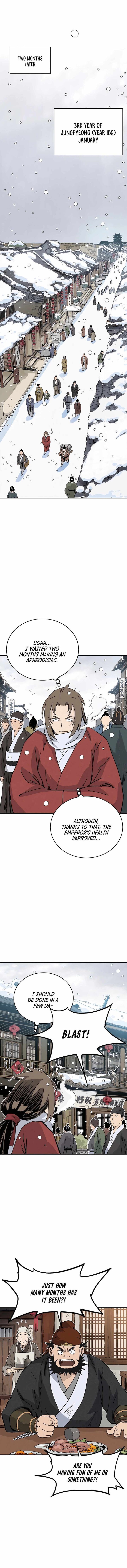 I Reincarnated As A Legendary Surgeon 123 12