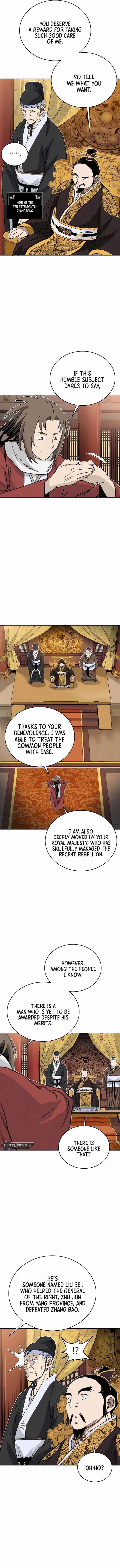 I Reincarnated As A Legendary Surgeon 124 6