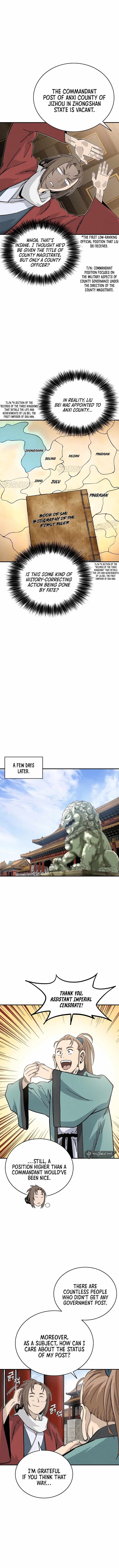 I Reincarnated As A Legendary Surgeon 124 9