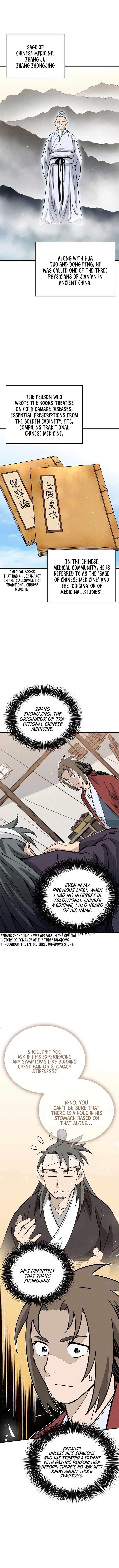 I Reincarnated As A Legendary Surgeon 125 11