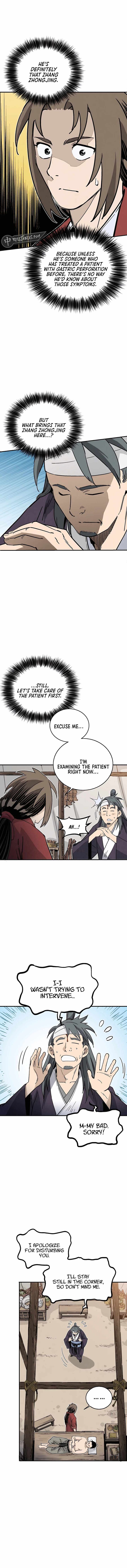 I Reincarnated As A Legendary Surgeon 126 2