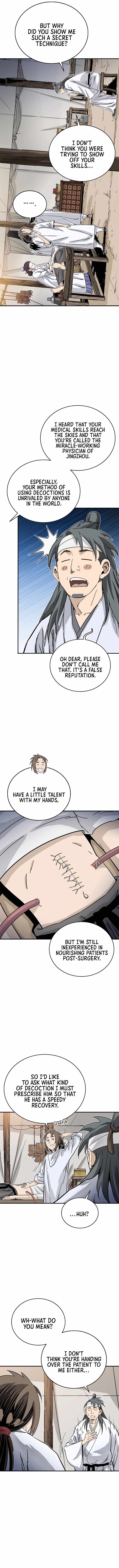 I Reincarnated As A Legendary Surgeon 126 9