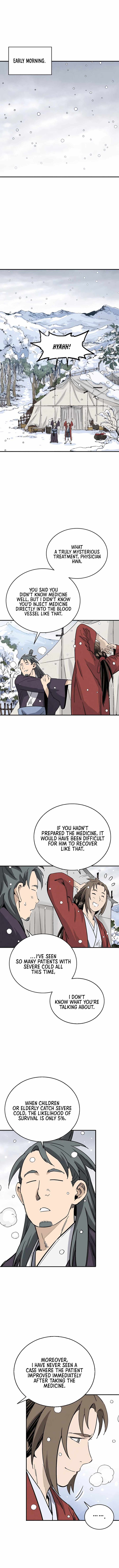 I Reincarnated As A Legendary Surgeon 128 8