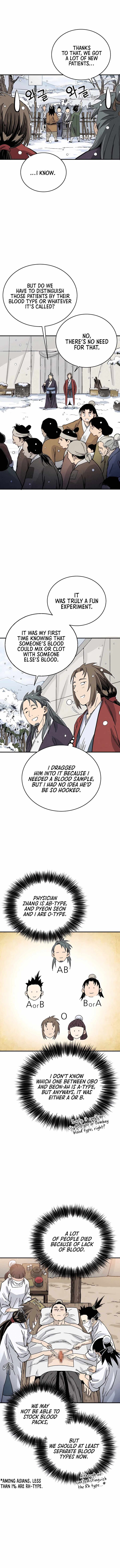 I Reincarnated As A Legendary Surgeon 128 9