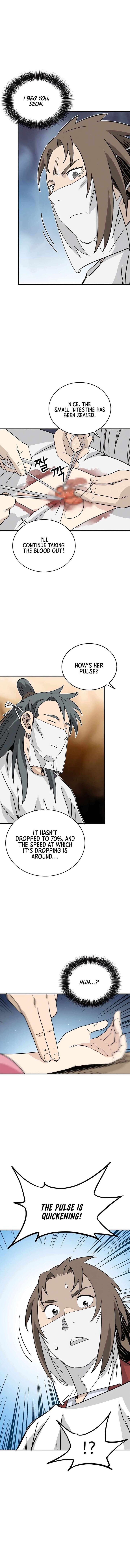 I Reincarnated As A Legendary Surgeon 129 11