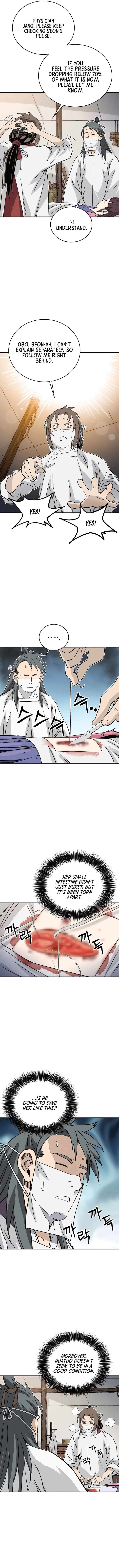 I Reincarnated As A Legendary Surgeon 129 8