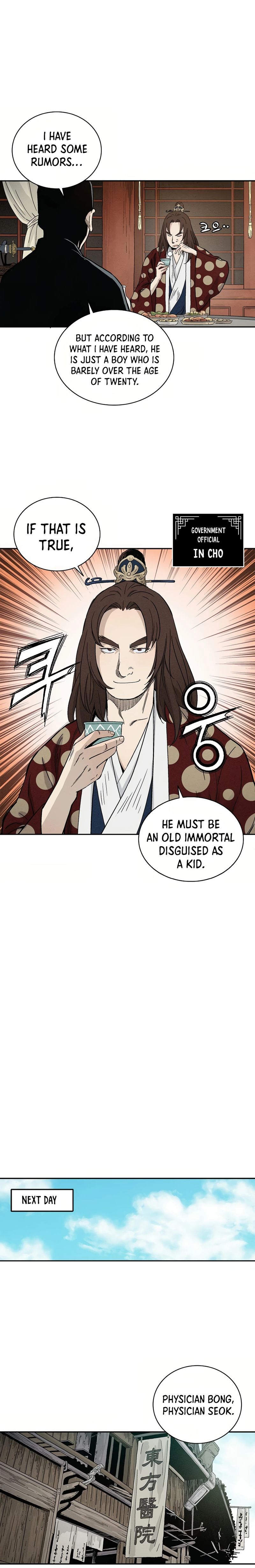 I Reincarnated As A Legendary Surgeon 13 13