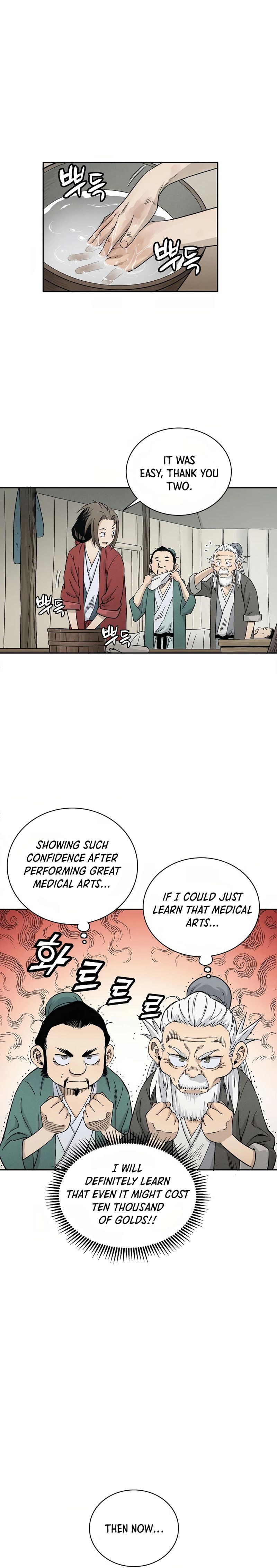 I Reincarnated As A Legendary Surgeon 14 14