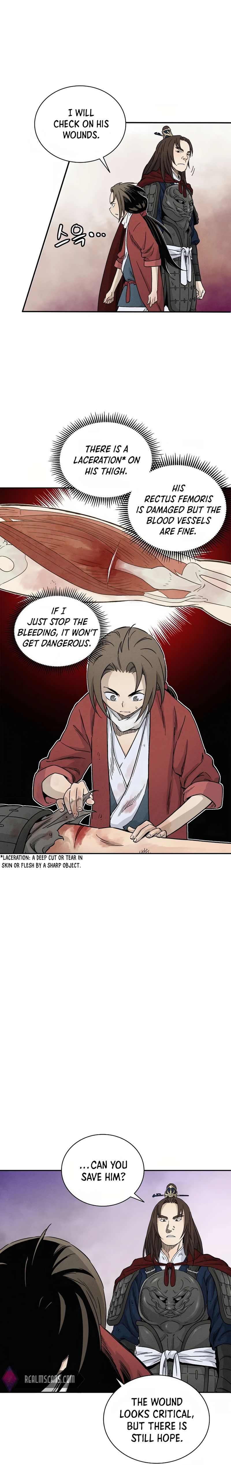 I Reincarnated As A Legendary Surgeon 15 5