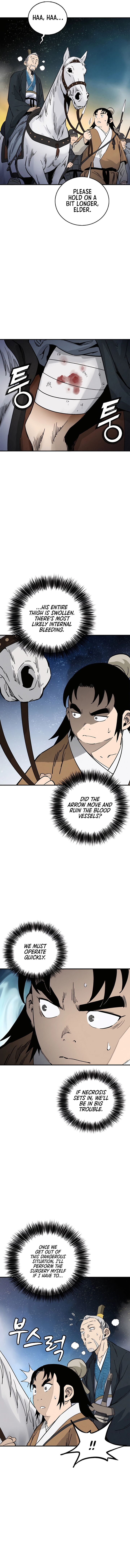 I Reincarnated As A Legendary Surgeon 163 3