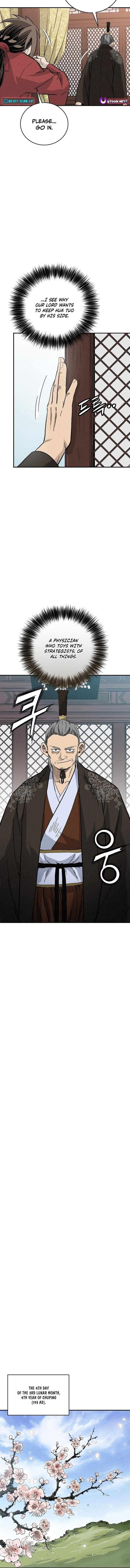 I Reincarnated As A Legendary Surgeon 171 5