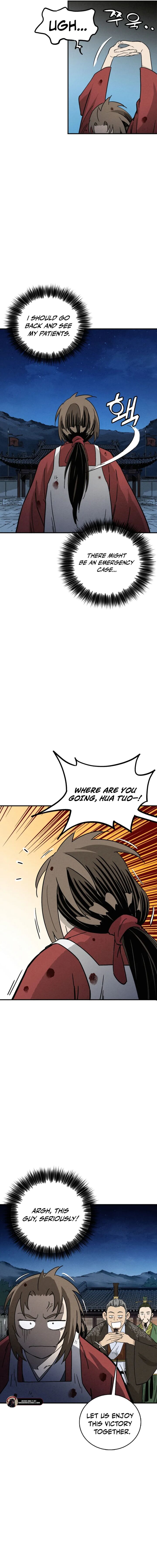 I Reincarnated As A Legendary Surgeon 174 12