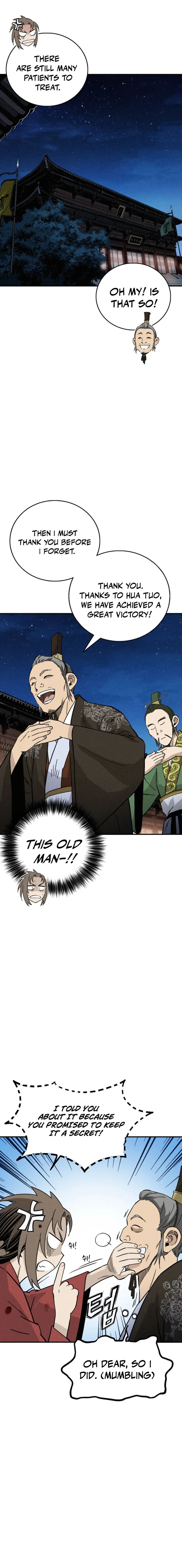 I Reincarnated As A Legendary Surgeon 174 13