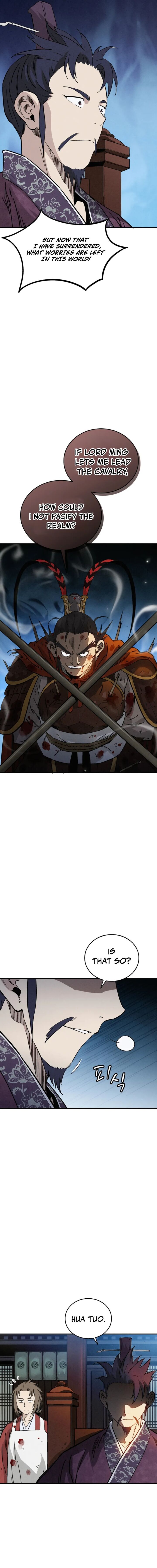 I Reincarnated As A Legendary Surgeon 174 3