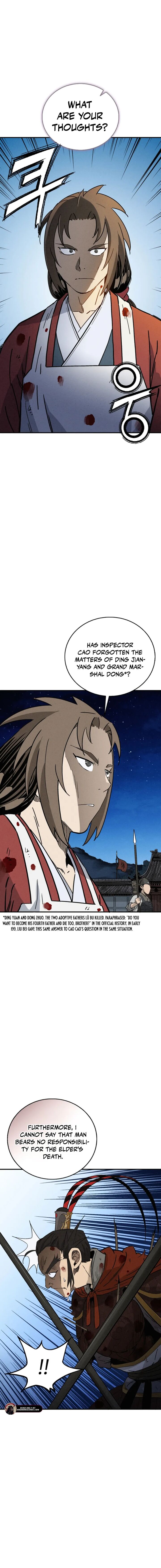 I Reincarnated As A Legendary Surgeon 174 4