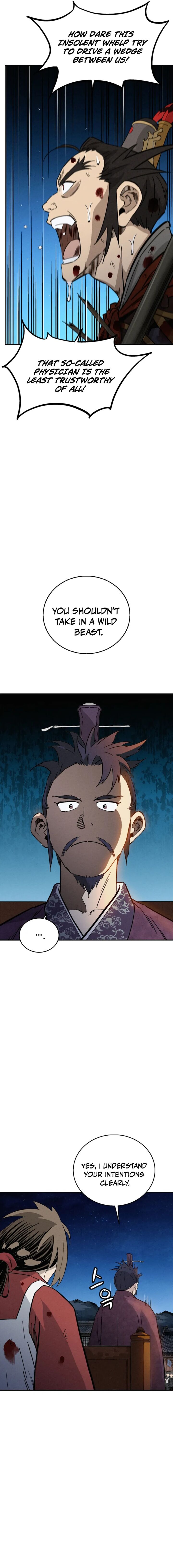 I Reincarnated As A Legendary Surgeon 174 5