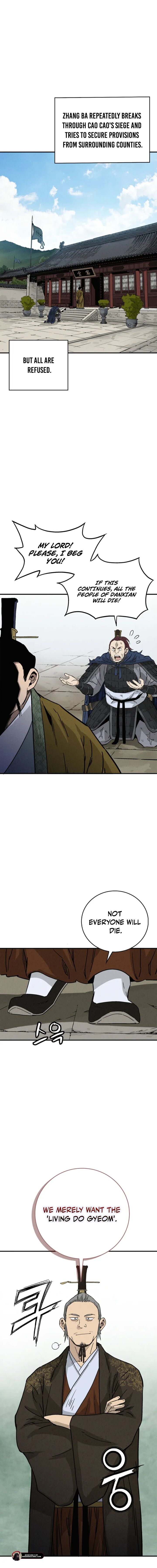 I Reincarnated As A Legendary Surgeon 183 5