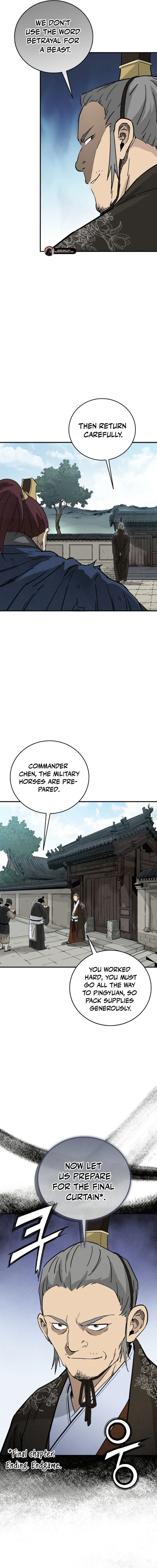 I Reincarnated As A Legendary Surgeon 183 8