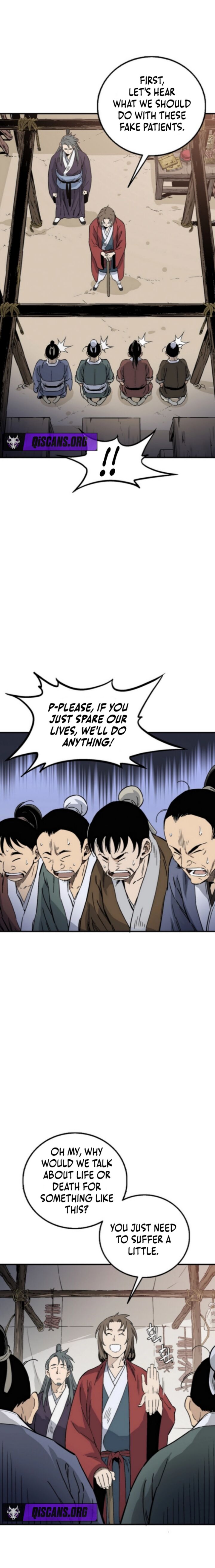 I Reincarnated As A Legendary Surgeon 186 2