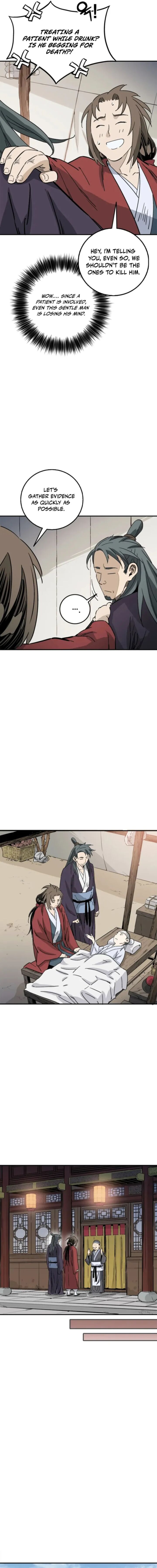 I Reincarnated As A Legendary Surgeon 188 12