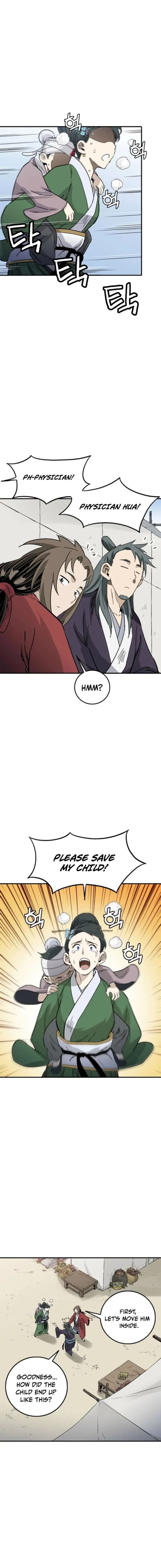 I Reincarnated As A Legendary Surgeon 188 3