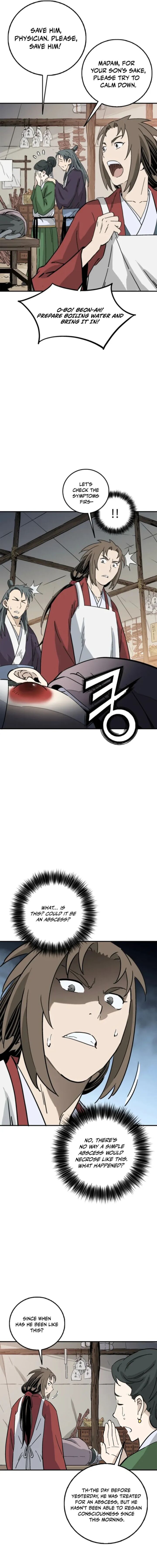 I Reincarnated As A Legendary Surgeon 188 4