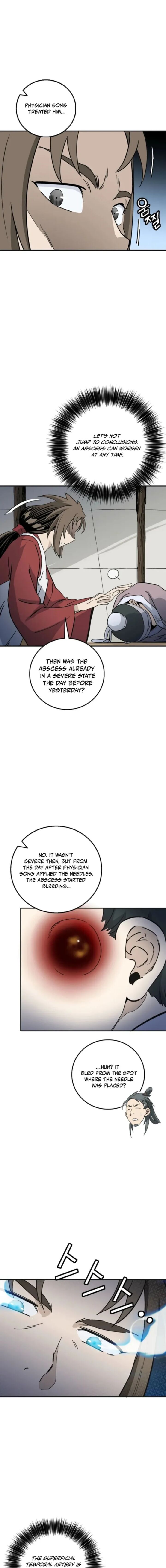 I Reincarnated As A Legendary Surgeon 188 5